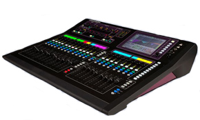 ALLEN&HEATH GLD-80荣获TEC奖提名