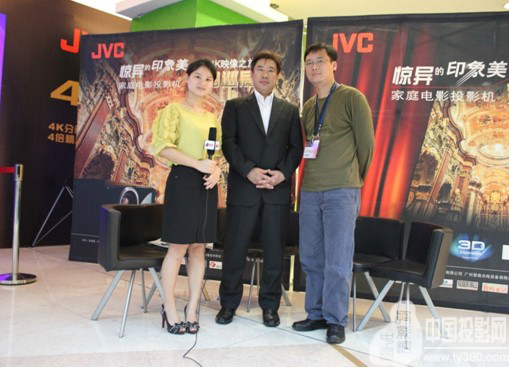 JVC 4K映像之旅：保持高端家用机领航地位